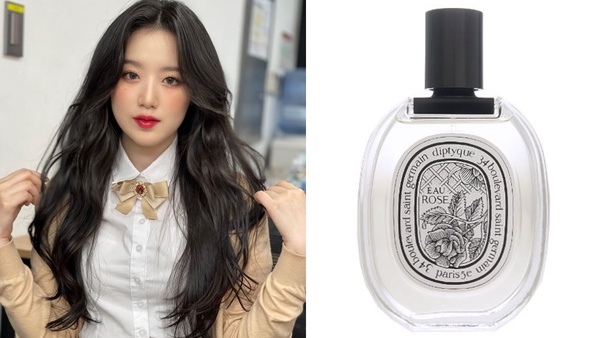 2022韓星愛用香水推薦！DIOR、Jo Malone上榜率超高，《王后傘下》金憓秀最愛這款花香