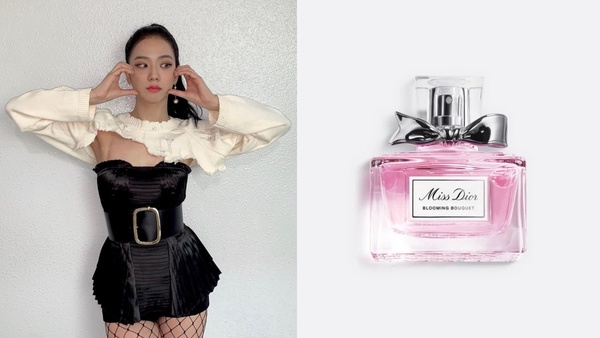 2022韓星愛用香水推薦！DIOR、Jo Malone上榜率超高，《王后傘下》金憓秀最愛這款花香