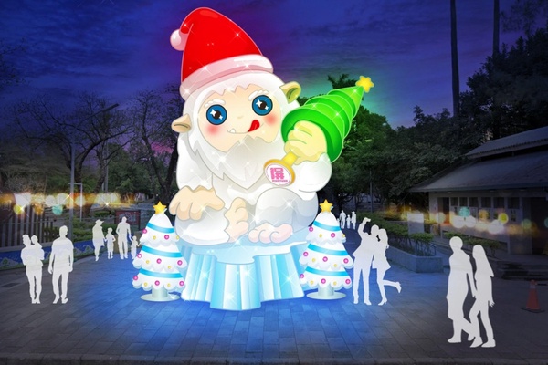2022「屏東聖誕節」11/11登場！下雪時間、絕美燈飾搶先看，「這幾天」還有聖誕市集