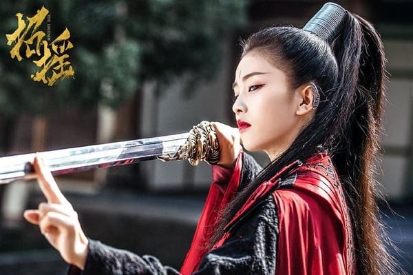 陸劇95花「角色搜尋指數」Top10！白鹿《周生如故》沒前十&amp;《星漢燦爛》趙露思瘋狂霸榜