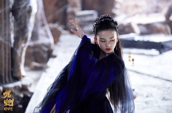 陸劇95花「角色搜尋指數」Top10！白鹿《周生如故》沒前十&amp;《星漢燦爛》趙露思瘋狂霸榜