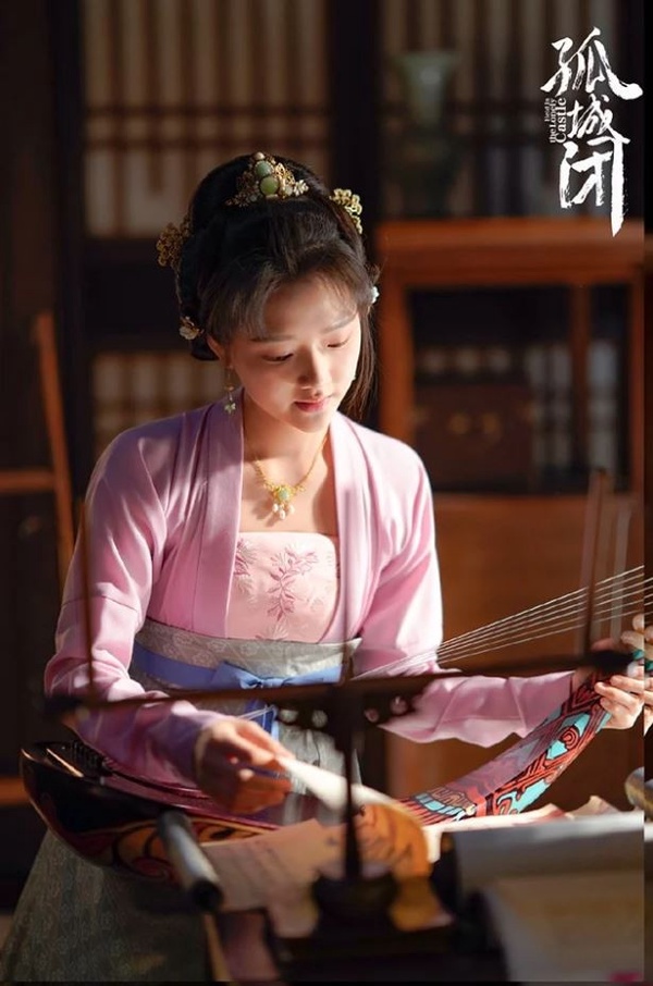 陸劇95花「角色搜尋指數」Top10！白鹿《周生如故》沒前十&amp;《星漢燦爛》趙露思瘋狂霸榜