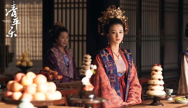 陸劇95花「角色搜尋指數」Top10！白鹿《周生如故》沒前十&amp;《星漢燦爛》趙露思瘋狂霸榜