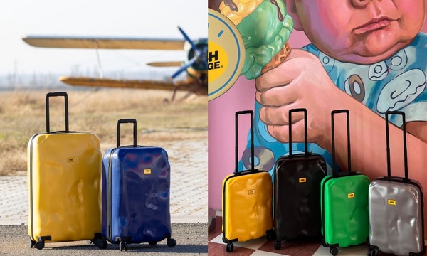 出國旅遊行李箱推薦!RIMOWA全新玫瑰石英粉必收,Samsonite、BRIC'S顏值高又實用