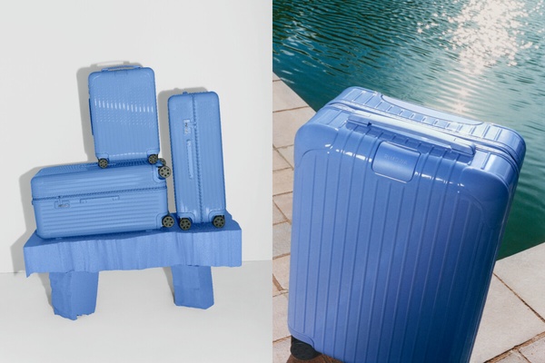 出國旅遊行李箱推薦!RIMOWA全新海洋藍必收,Samsonite、BRIC'S顏值高又實用