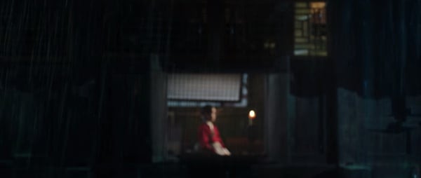 《王后傘下》鏡頭解析！「染血的鳥」象徵世子病重，「這圖」隱喻啓晟大君真面目，太絕