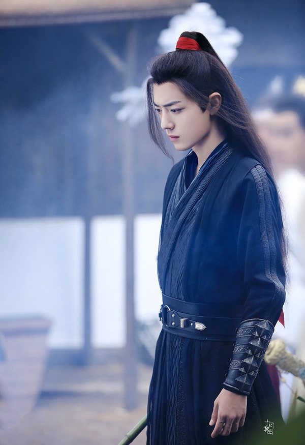 陸劇角色「抖音播放量」Top10!羅雲熙第十,肖戰《餘生》22億&《陳情令》破43億