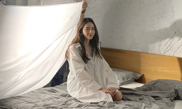 《她和她的她》「小晨曦」林奕嵐的8件事!台美混血被譽「小王祖賢」,緋聞男友是他!