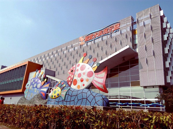 2022屏東旅遊景點推薦:長治水族館