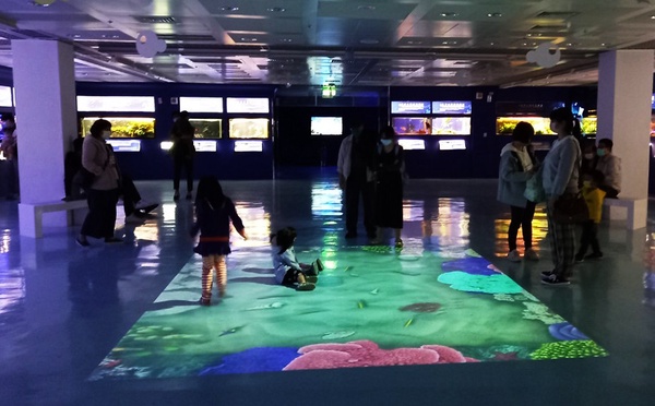 2022屏東旅遊景點推薦:長治水族館