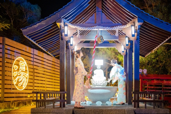 022屏東旅遊景點推薦:四重溪溫泉公園