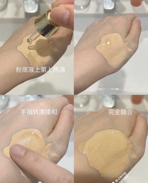 皮膚看起來超好!化妝師秋冬「奶油光底妝」教學,妝前保濕是關鍵,底妝零粉感又服貼