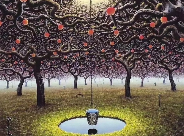 你有什麼最突出的優點?超神準心理測驗,一張繪圖看出你的優點與隱藏性格