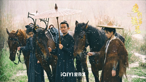 10月陸劇「有效播放量」Top10！任嘉倫《請君》第3，成毅《底線》網播量10億，冠軍11億
