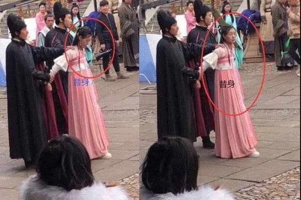 挨轟「不敬業」的陸劇明星！楊穎摳圖，吳磊敬業有目共睹，而她受個傷輪椅都坐上了！