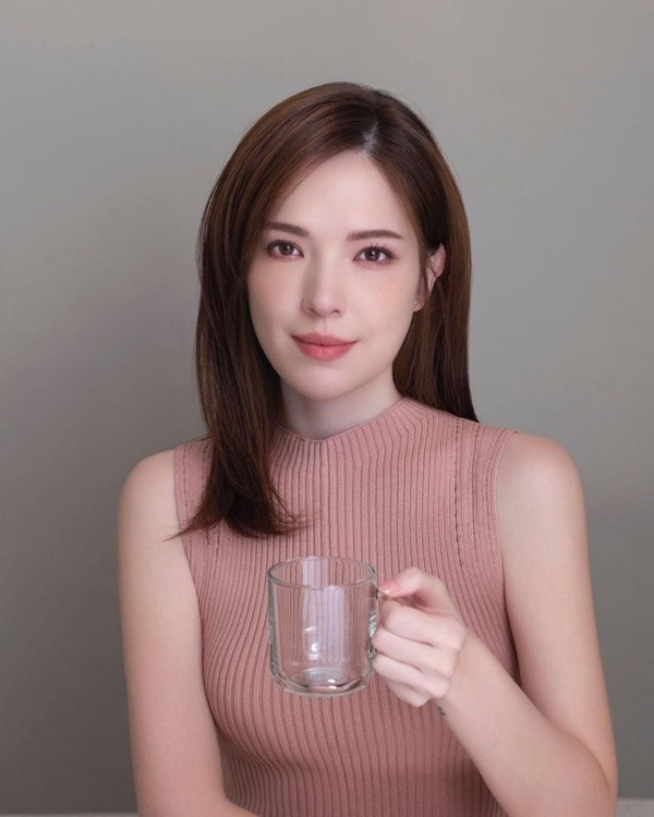 30+依然像少女！《她和她的她》許瑋甯5招保養秘訣，66飲食法減肥有感，這招養出牛奶肌