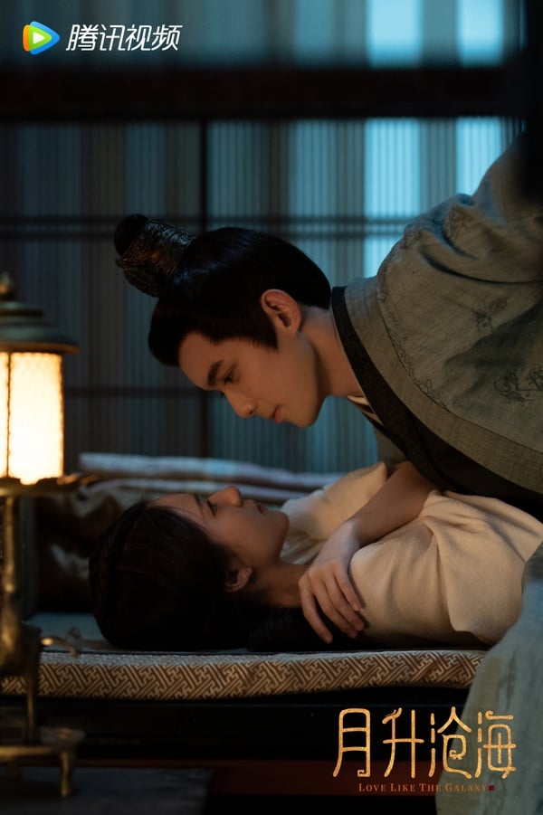 陸劇二搭CP「前世今生」！吳磊《星漢燦爛》還了《長歌行》的債，熱巴和他糾葛七生七世