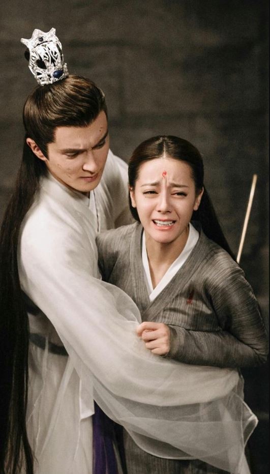 陸劇二搭CP「前世今生」！吳磊《星漢燦爛》還了《長歌行》的債，熱巴和他糾葛七生七世
