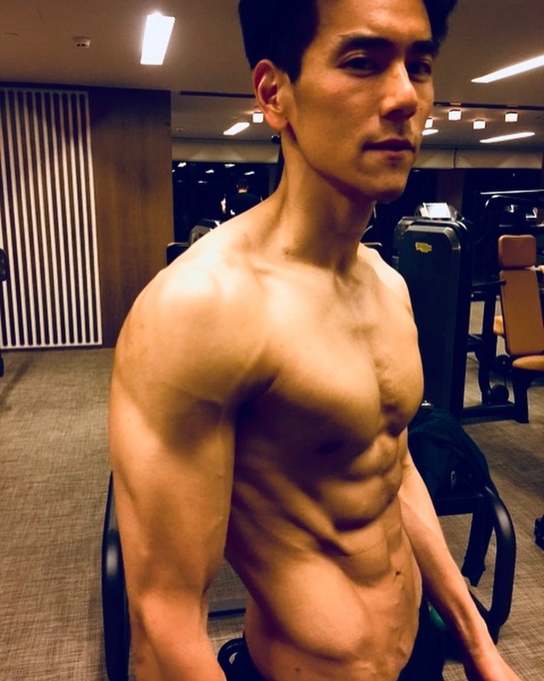 8位台灣男星都曾胖過！《她和她的她》李程彬體重破百，修杰楷圓過，彭于晏真的差太多