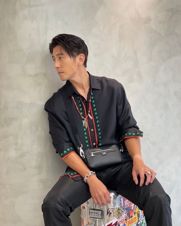 8位台灣男星都曾胖過！《她和她的她》李程彬體重破百，修杰楷圓過，彭于晏真的差太多