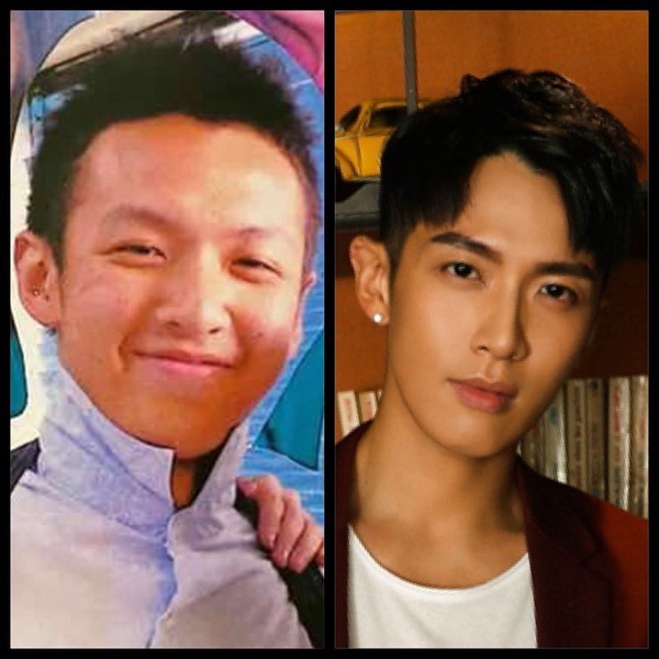 8位台灣男星都曾胖過！《她和她的她》李程彬體重破百，修杰楷圓過，彭于晏真的差太多