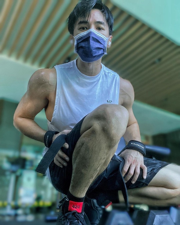 8位台灣男星都曾胖過！《她和她的她》李程彬體重破百，修杰楷圓過，彭于晏真的差太多