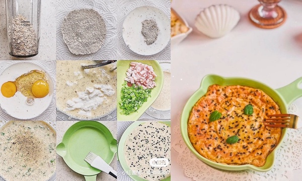 減脂必備低卡「豆腐料理食譜」推薦！豆腐大阪燒、豆腐披薩好吃零澱粉，每道美味零失誤