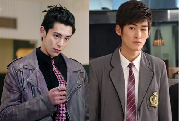 8組陸劇男星演「同角色」！王鶴棣「道明寺」帥贏張翰，他演「魏無羨」則帥不過肖戰！