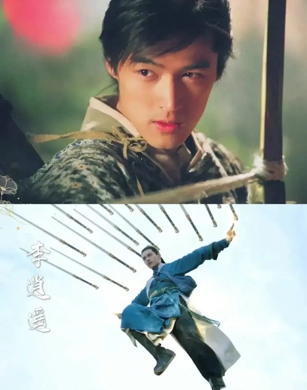8組陸劇男星演「同角色」！王鶴棣「道明寺」帥贏張翰，他演「魏無羨」則帥不過肖戰！