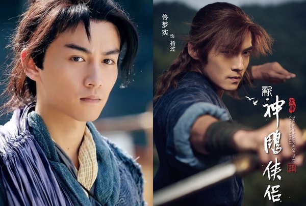 8組陸劇男星演「同角色」！王鶴棣「道明寺」帥贏張翰，他演「魏無羨」則帥不過肖戰！