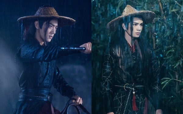8組陸劇男星演「同角色」！王鶴棣「道明寺」帥贏張翰，他演「魏無羨」則帥不過肖戰！