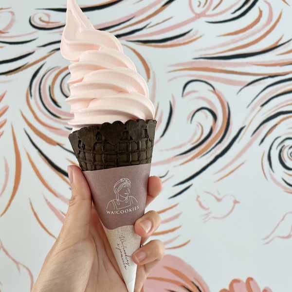 全家霜淇淋優惠！全家Ｘ古娃娃聯名霜淇淋優惠第二支半價開吃