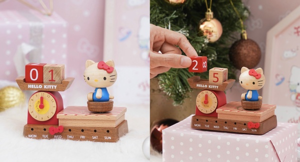 7-11「Hello Kitty周邊」快閃購：Kitty年曆音樂盒、家居燈可愛必收，雙11優惠同步開跑