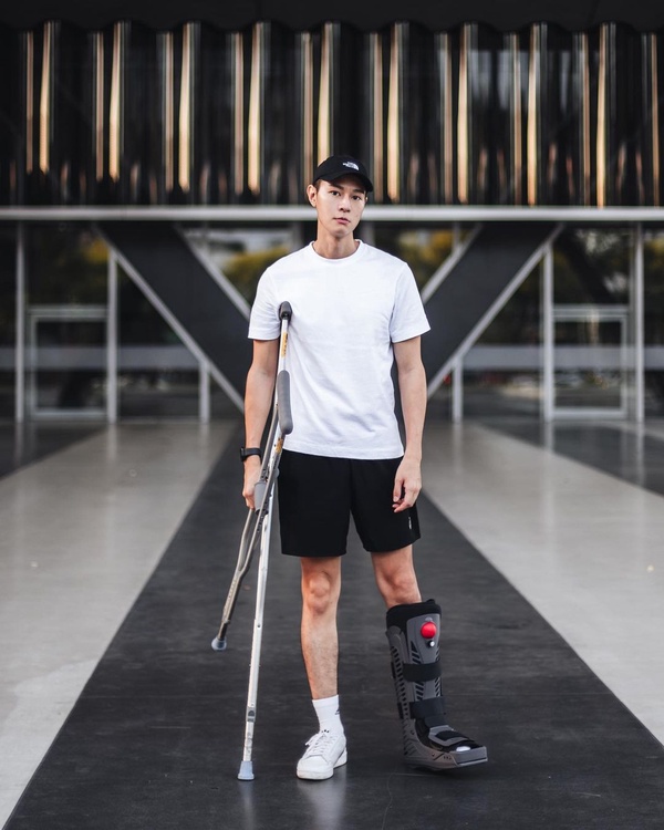 《全明星運動會》退賽選手!何孟遠、采子雙劈引眾怒下車,吳珝陽、林玉書受傷竟被酸