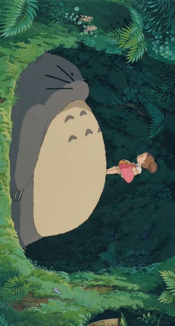 宮崎駿系列動畫手機桌布推薦！龍貓、霍爾的移動城堡治癒人心，波妞、千尋經典畫面必收