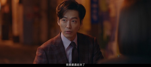《千元律師》南宮珉「演技細節」！千律＆千檢狀態一秒切換，「這段」表情變化網友封神