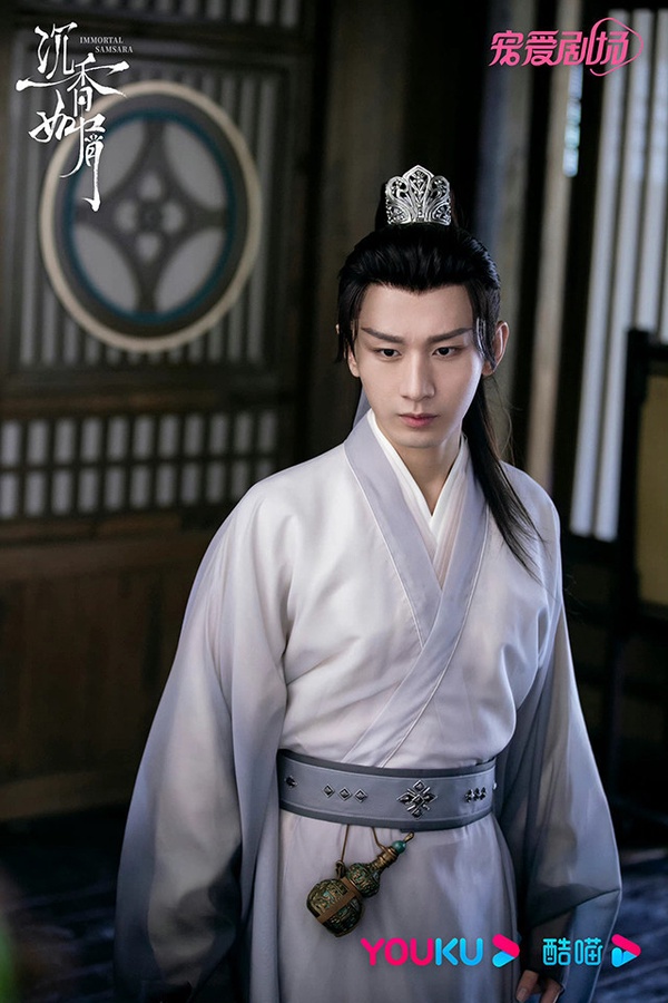10月陸劇明星「微博熱度」Top10！白鹿第七，趙露思贏楊紫第三，王鶴棣霸屏整個10月！