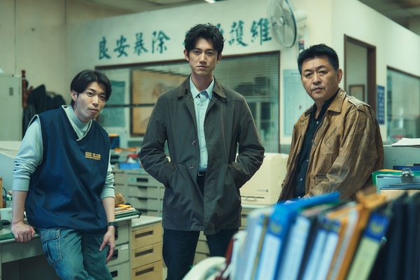 Netflix最新華語片單！不只《她和她的她》卡司強，《模仿犯》有吳慷仁&柯佳嬿&林心如