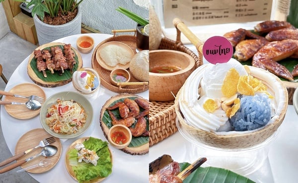 10間桃園「泰式料理」推薦:傣傣、阿含、泰美味網推CP值超高,新開幕YumYum絕美必訪