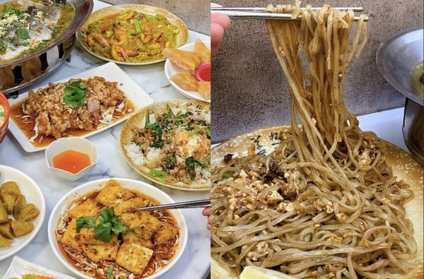 桃園「泰式料理」推薦 3:傣傣