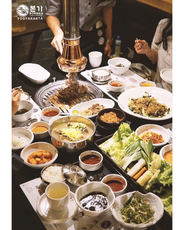 韓國廚神白種元韓式燒肉「BORNGA本家燒肉」首店登台,必吃獨家秘醬+燒肉「這天」開幕