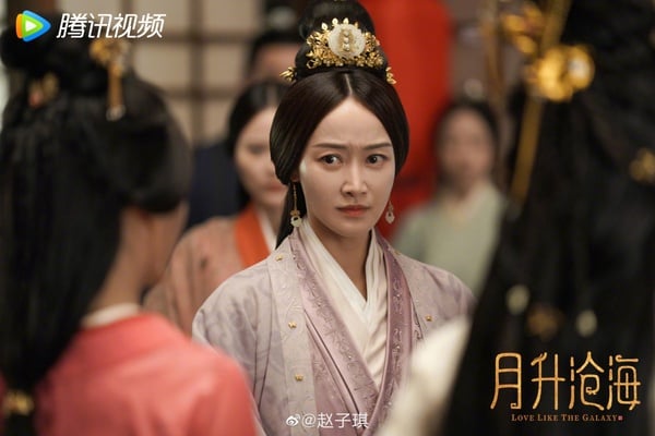 《點燃我溫暖你》8個眼熟配角！朱韵室友是《延禧攻略》明玉&amp;還藏《星漢燦爛》吳磊繼母