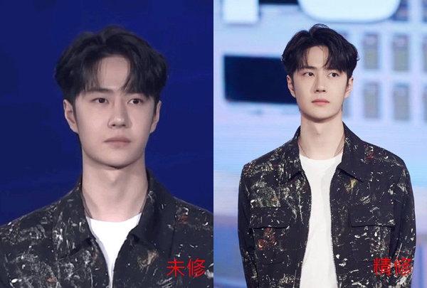 10位陸劇明星「精修vs.未修」！熱巴濾鏡開太過？王鶴棣穿粉色甜萌，肖戰&amp;楊洋帥得驚人