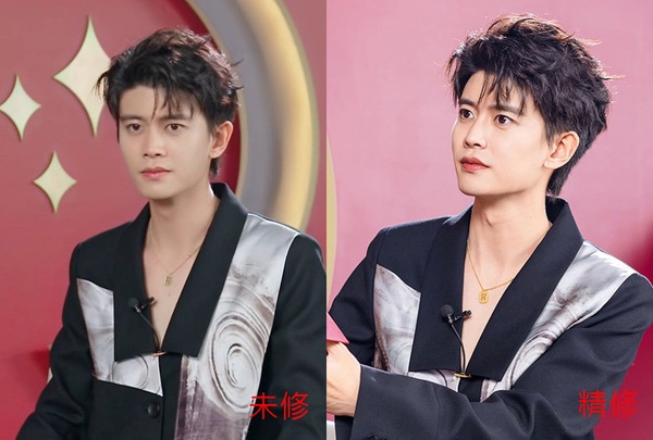 10位陸劇明星「精修vs.未修」！熱巴濾鏡開太過？王鶴棣穿粉色甜萌，肖戰&amp;楊洋帥得驚人