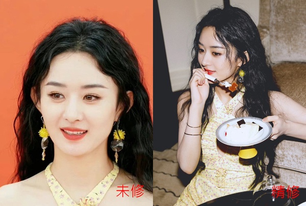 10位陸劇明星「精修vs.未修」！熱巴濾鏡開太過？王鶴棣穿粉色甜萌，肖戰&amp;楊洋帥得驚人