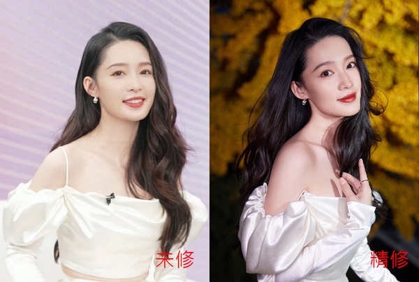 10位陸劇明星「精修vs.未修」！熱巴濾鏡開太過？王鶴棣穿粉色甜萌，肖戰&amp;楊洋帥得驚人