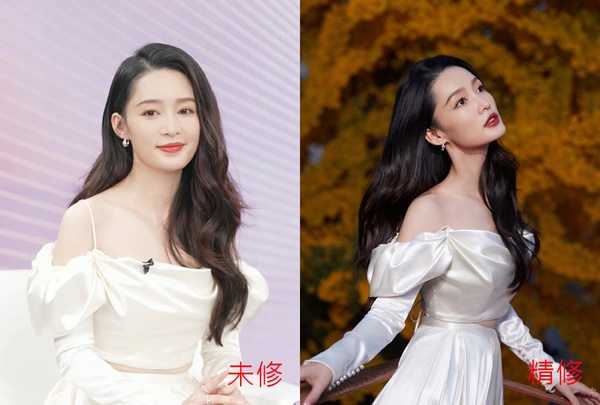 10位陸劇明星「精修vs.未修」！熱巴濾鏡開太過？王鶴棣穿粉色甜萌，肖戰&amp;楊洋帥得驚人