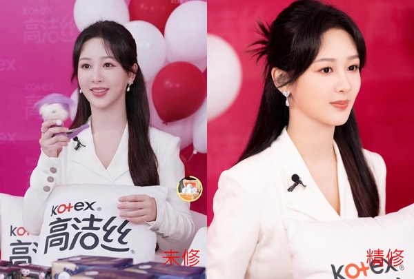 10位陸劇明星「精修vs.未修」！熱巴濾鏡開太過？王鶴棣穿粉色甜萌，肖戰&amp;楊洋帥得驚人