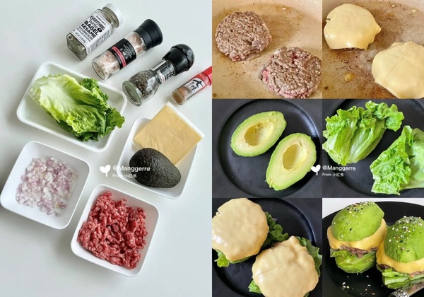 8道「酪梨料理食譜」推薦!酪梨薯泥沙拉口感綿密好吃,關曉彤同款酪梨能量蛋捲超開胃