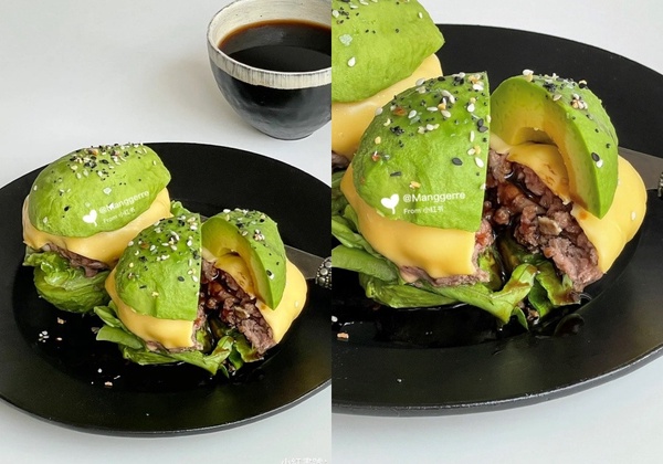 8道「酪梨料理食譜」推薦!酪梨薯泥沙拉口感綿密好吃,關曉彤同款酪梨能量蛋捲超開胃